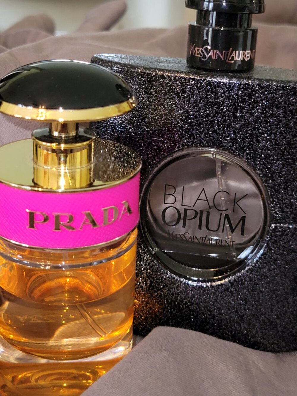 Prada Candy Perfume 1oz - Picture 3 of 4